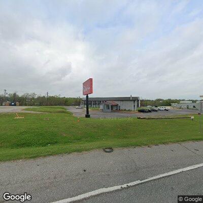 Person experiencing mental health episode at motel
