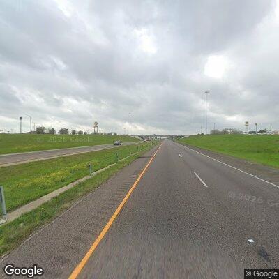 Officer assists Madisonville police on I-45