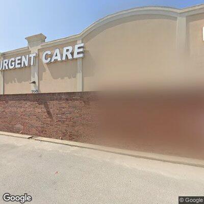 Patient reports burning sensation in legs at urgent care