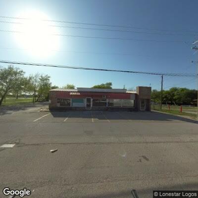 Multi-vehicle crash on South Fort Hood Street
