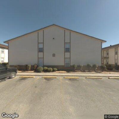 Person with breathing problem at Adams Bend Apartments