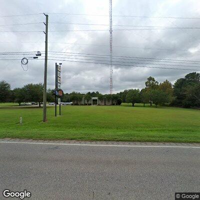 Outdoor fire near WDHN sparks along power lines