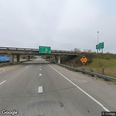 Truck driver needs help backing onto Highway 49