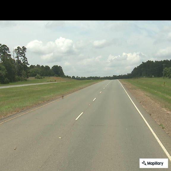 Traffic stop on US-171 near Fisher city limits