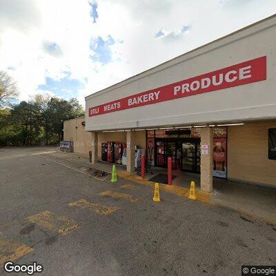 Two-car crash in Piggly Wiggly parking lot