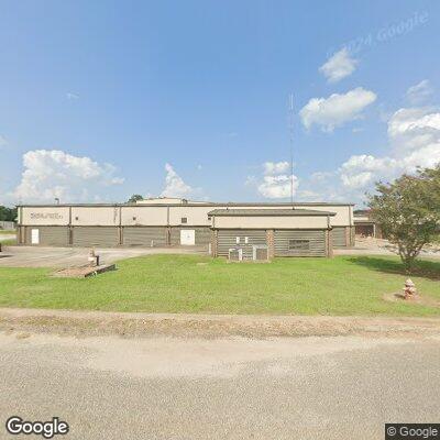 Person having chest pain and difficulty breathing at detention center
