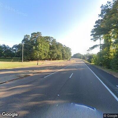 Traffic stop on Highway 61 in Natchez