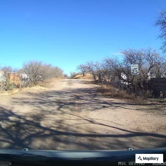 Landowner reports trespassers living in trailer