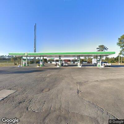 Burglar alarm at BP station on Montague Street