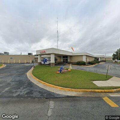 Air evacuation declined due to weather in Baxley