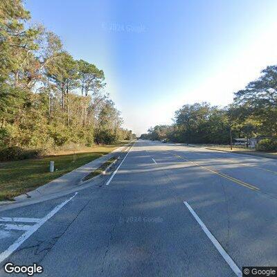 Traffic stop at Highway 84 and Rivers Road
