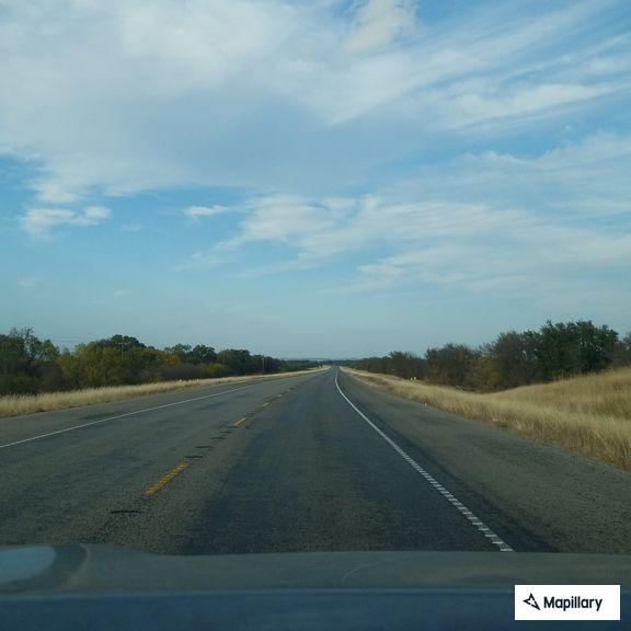 Report of possible impaired driver on US 183