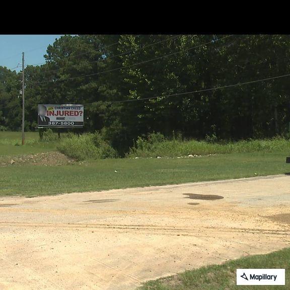Traffic stop involving loaded chip truck