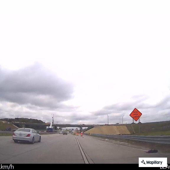 Traffic stop on silver Ford F-150 near Savannah Tech