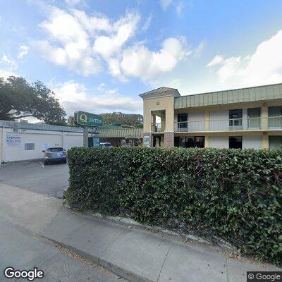 Hotel fire alarm at Quality Inn on Abercorn Street