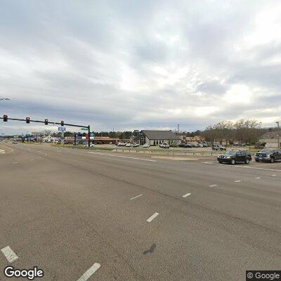 Traffic light malfunction on Highway 49 at East Harper