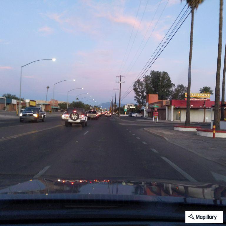 Medical emergency near East Broadway Blvd and North Tucson Blvd