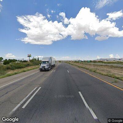 Erratic silver sedan reported on I-10 near Willcox