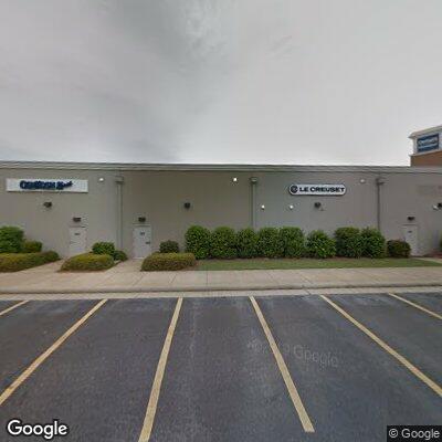 Person fallen at shopping center on Bass Pro Drive