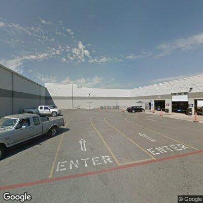 Hazardous materials incident at Ennis Walmart