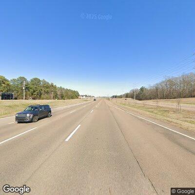 Driver swerving at officers on Highway 25