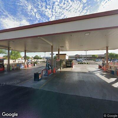 Medical emergency at Fry's gas station in Marana, AZ
