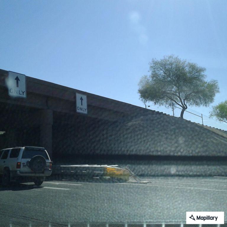 Traffic crash at North Cortaro and I-10 Frontage