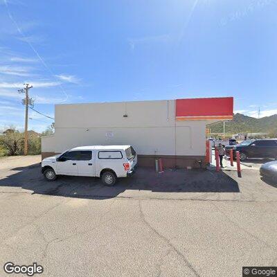 Person suffered fall injury near Circle K in Ajo