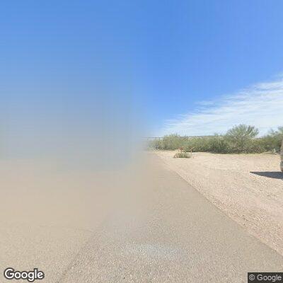 Person sick near West Arroyo, Ajo