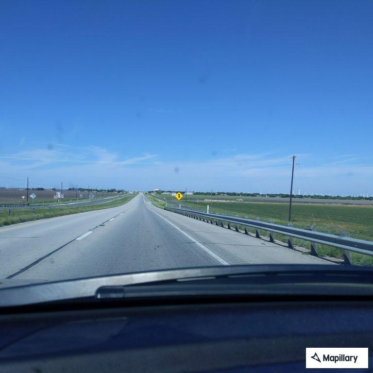 Reckless semi reported on I-20 near Roscoe