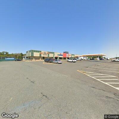Male reports shoulder pain at TA Travel Center