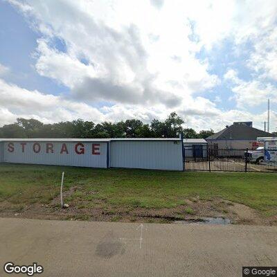 Small fire found near storage facility entrance