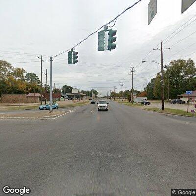 Vehicle crash at Wilson Street and Winnsboro Road