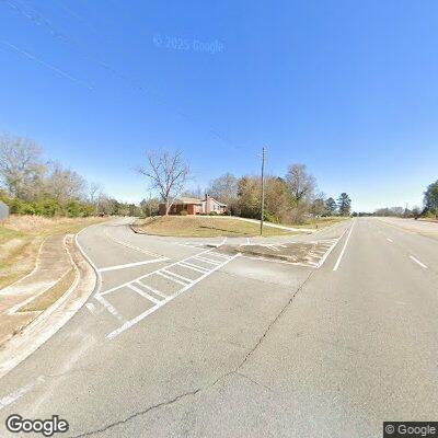 Traffic stop at Farm Estates and Houston Lake Road