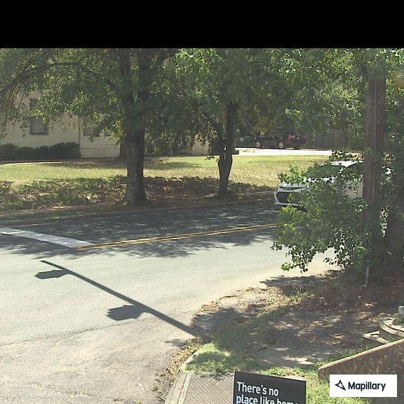 Person refuses to leave quick stop after trespass