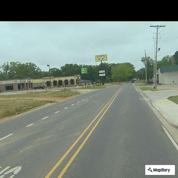 Minor crash at Cypress Street and Wallace Road
