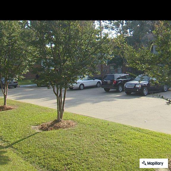 Kitchen fire at Hines Plaza Apartments