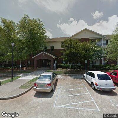 Fire alarm at Hamilton Place Apartments