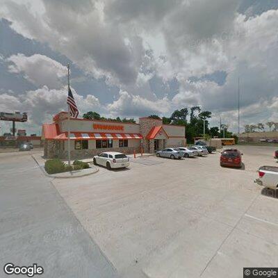 Person found unconscious at Whataburger on Louisville Ave