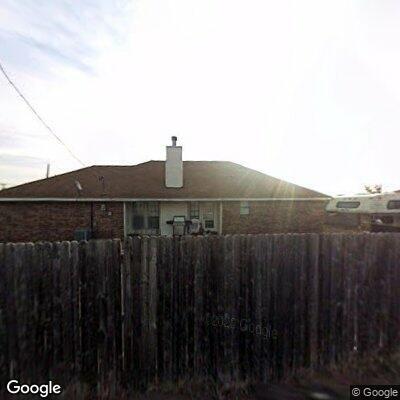 Residential burglary alarm at Creekside Drive home