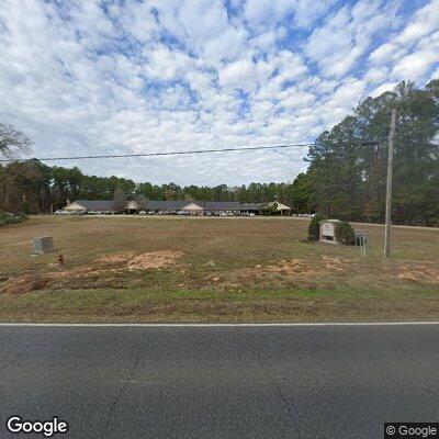 Person with breathing problems at care facility in Ruston