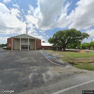Commercial fire alarm on North Burleson Boulevard