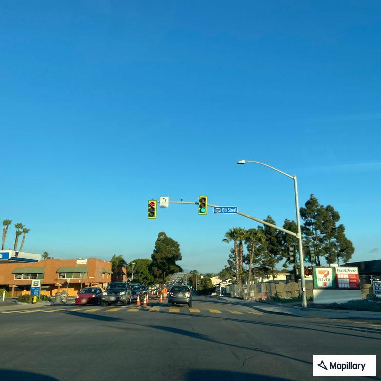 Medical call at Imperial Beach Blvd and 13th St