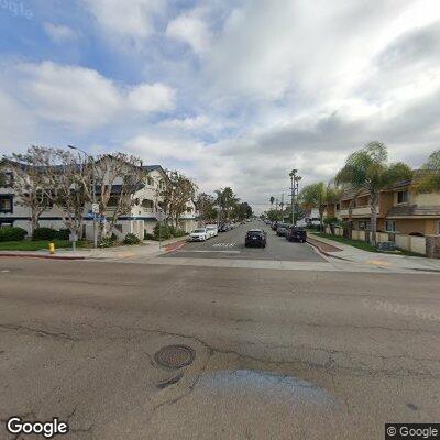 Medical call at 8680 9th Street near Donax Avenue