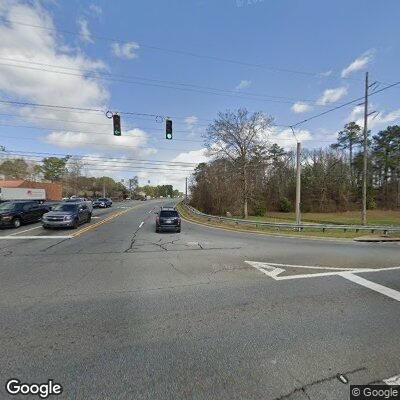 Traffic stop involving gray Camry and white car
