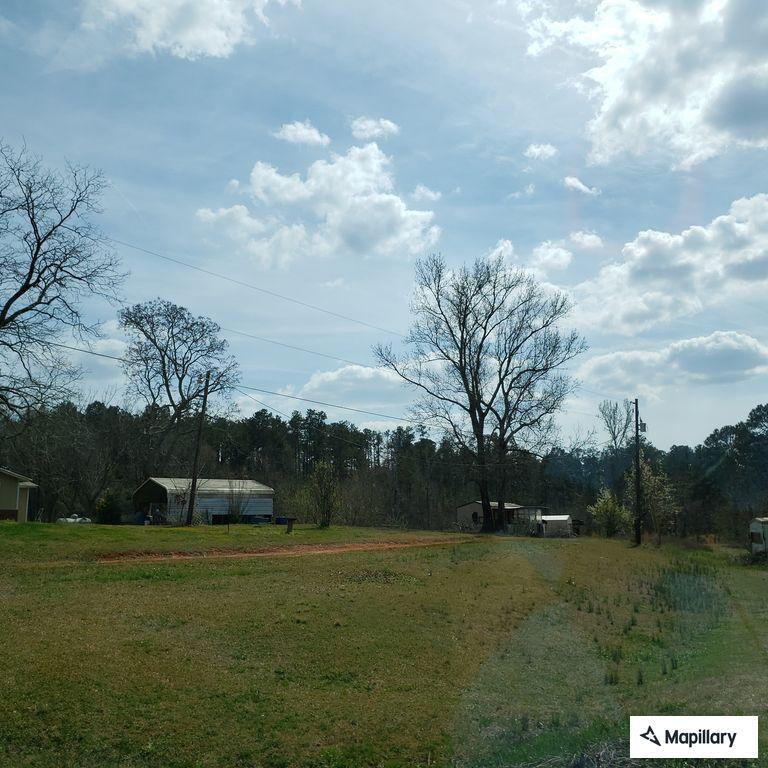 Man falls and cuts hand at residence on Lovelady Rd
