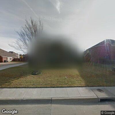 Burglary alarm with motion detected at residence
