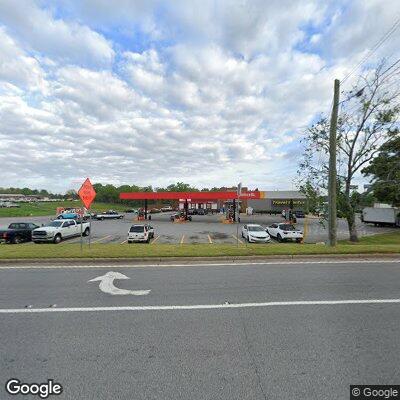 Search for missing person at Pilot Travel Center