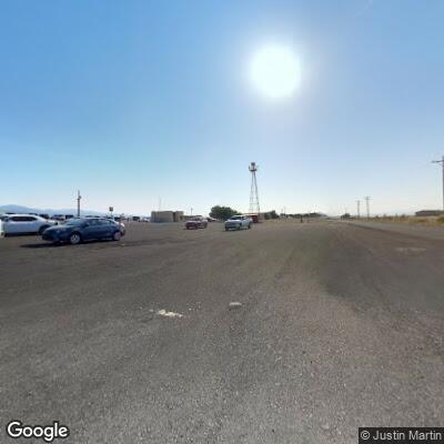 Patient transported non-emergently to Grant County Airport