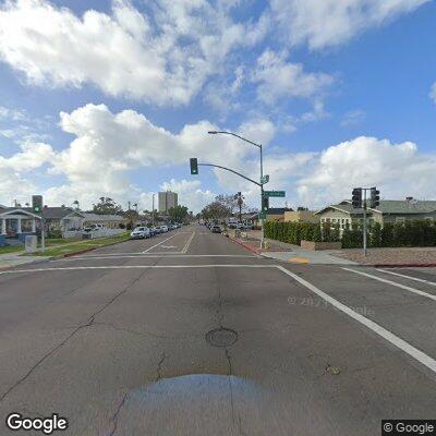 Traffic crash at 2nd Avenue and F Street